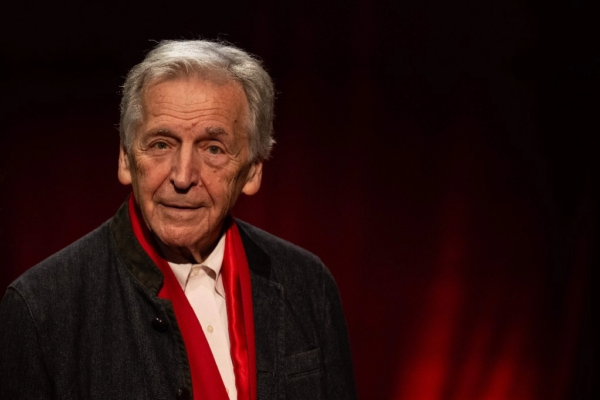 Estoy llegando a una edad en que el final de la vida se acerca, declara el cineasta francogriego Costa-Gavras