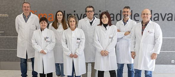 Un equipo de investigación del Cima Universidad de Navarra y el Centro de Investigación Biomédica en Red (CIBER), en colaboración con la biofarmacéutica Moderna Therapeutics, ha desarrollado una estrategia terapéutica experimental basada en ARN mensajeros (ARNm) para el tratamiento de la pancreatitis aguda, una enfermedad sin opciones terapéuticas específicas más allá del control de los síntomas.