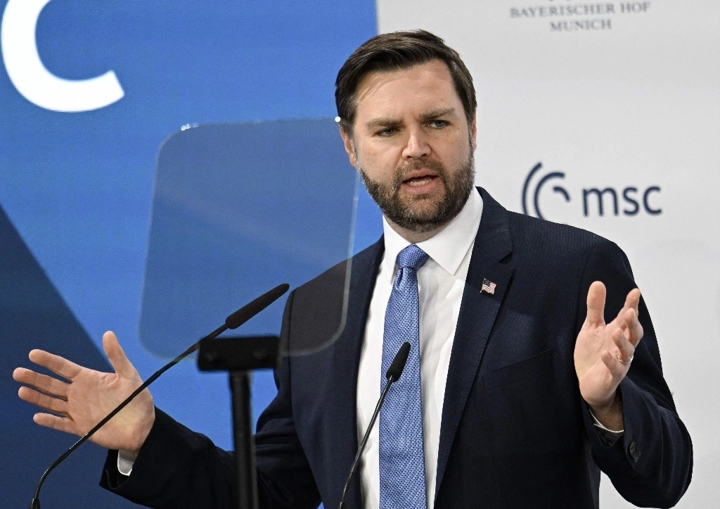 Durante la 61 Conferencia Anual de Seguridad, en Múnich, hubo pocos aplausos para el discurso de JD Vance, vicepresidente de Estados Unidos.