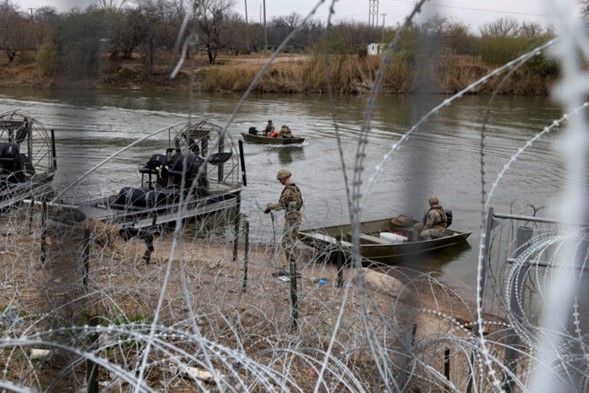 Serán 10 integrantes del Ejército estadounidense que arribarán a México para una impartir capacitación a elementos de la Secretaría de Marina.