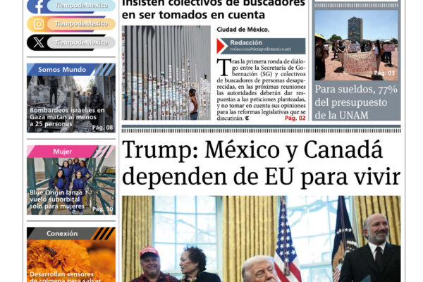 Edición 19 de Abril 2025