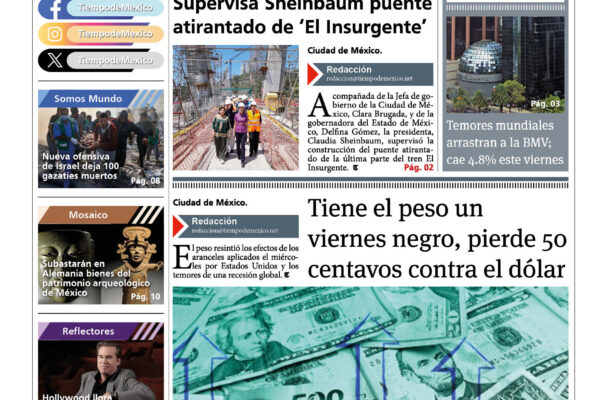 Edición 5 de Abril 2025