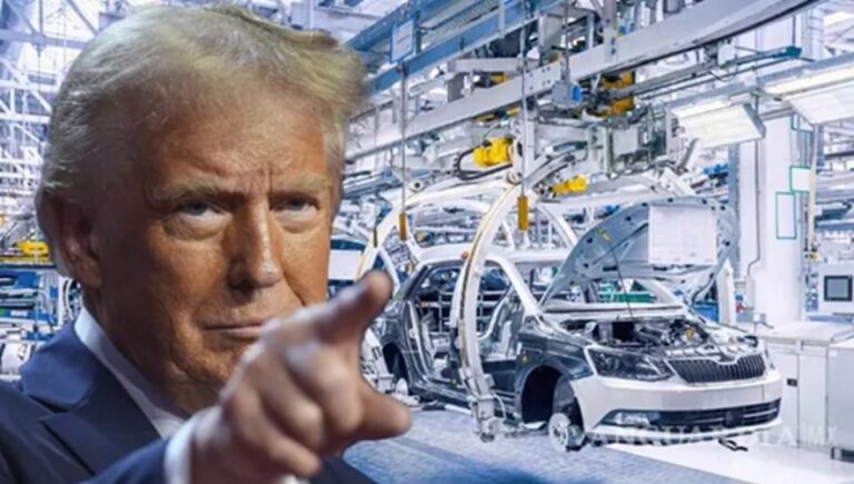 "Firmaré una histórica orden ejecutiva que instaura aranceles recíprocos a países de todo el mundo. Recíproco significa: ellos nos lo hacen a nosotros y nosotros se lo hacemos a ellos", dijo Donald Trump en la Casa Blanca, el 2 de abril de 2025.