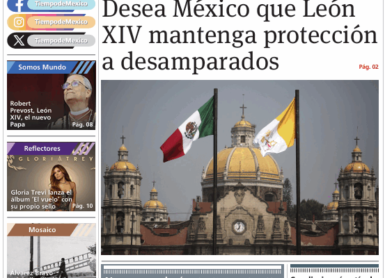 Edición 9 de Mayo 2025 Edición 9 de Mayo 2025