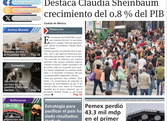 Edición 1 de Mayo 2025 Edición 1 de Mayo 2025