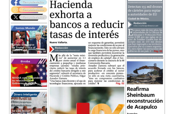 Edición 10 de Mayo 2025 Edición 10 de Mayo 2025