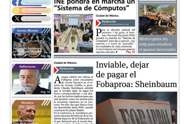 Edición 11 de Mayo 2025