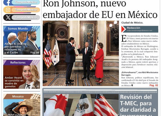 Edición 14 de Mayo 2025 Edición 14 de Mayo 2025