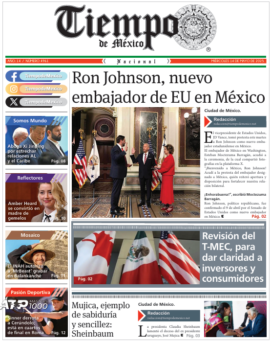 Edición 14 de Mayo 2025