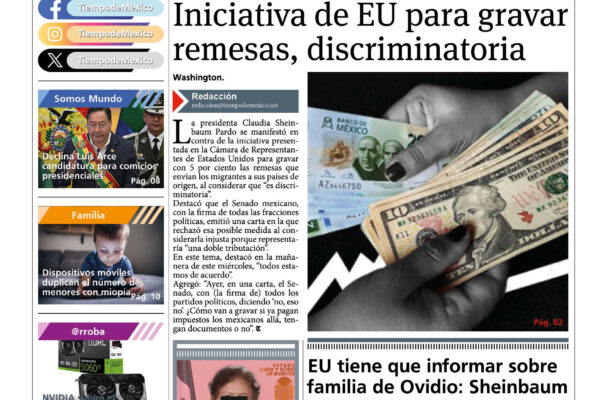 Edición 15 de Mayo 2025