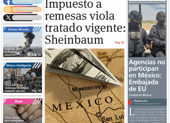Edición 17 de Mayo 2025