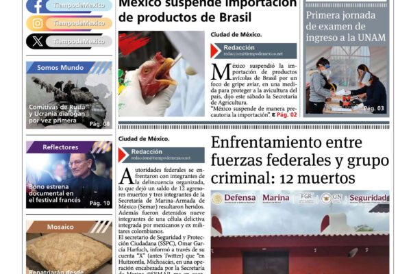 Edición 19 de Mayo 2025
