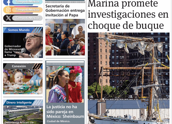 Edición 19 de Mayo 2025