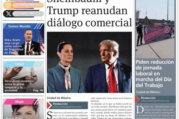 Edición 2 de Mayo 2025 Edición 2 de Mayo 2025
