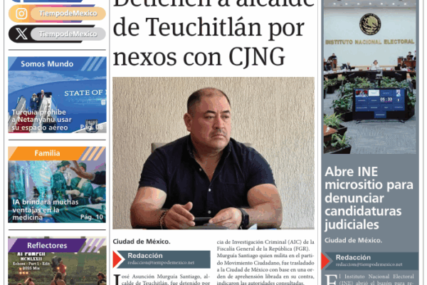 Edición 5 de Mayo 2025 Edición 5 de Mayo 2025
