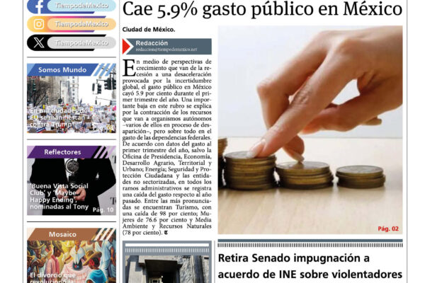 Edición 3 de Mayo 2025 Edición 3 de Mayo 2025