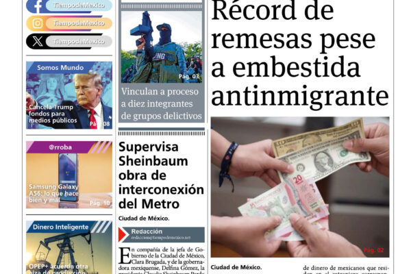 Edición 4 de Mayo 2025 Edición 4 de Mayo 2025