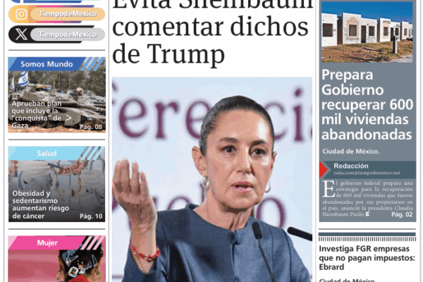 Edición 6 de Mayo 2025 Edición 6 de Mayo 2025