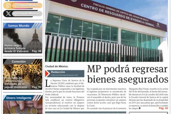 Edición 8 de Mayo 2025 Edición 8 de Mayo 2025