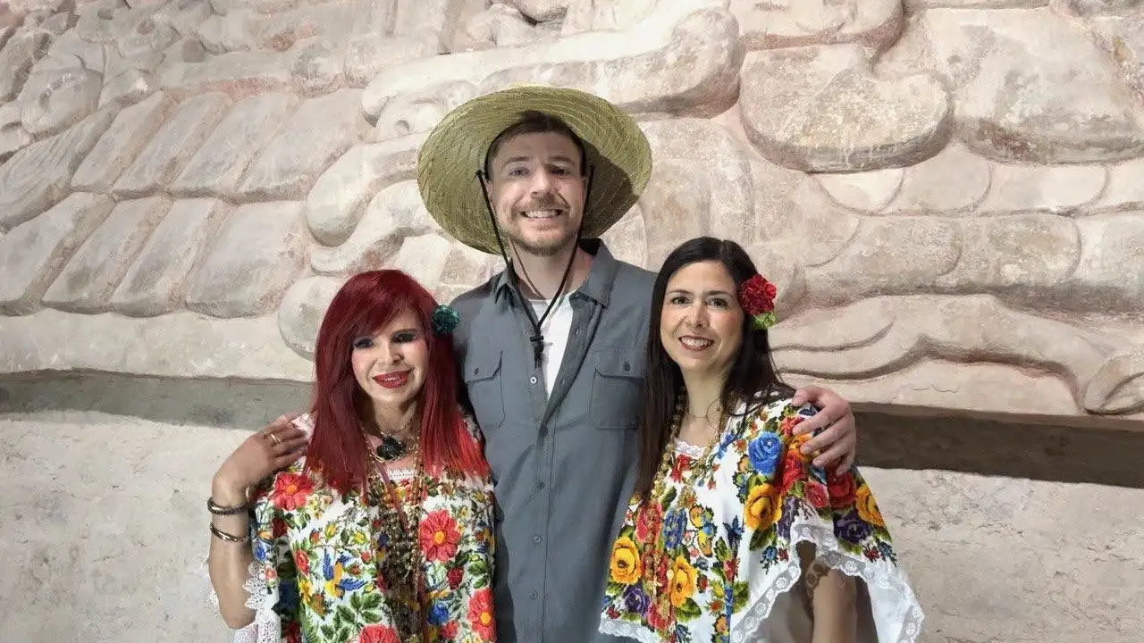 El Instituto Nacional de Antropología e Historia (INAH) confirmó a La Jornada que otorgó el permiso al empresario y youtuber MrBeast para grabar en las zonas arqueológicas de Calakmul (Campeche)