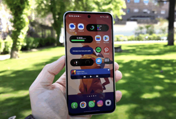 Samsung Galaxy A56: lo que hace bien y lo que sigue sin mejorar Renovar el móvil sin gastarse un dineral se ha vuelto una tarea cada vez más exigente.