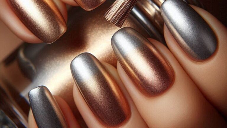 ¿has cometido algún error de estilo con tu elección de nail art?