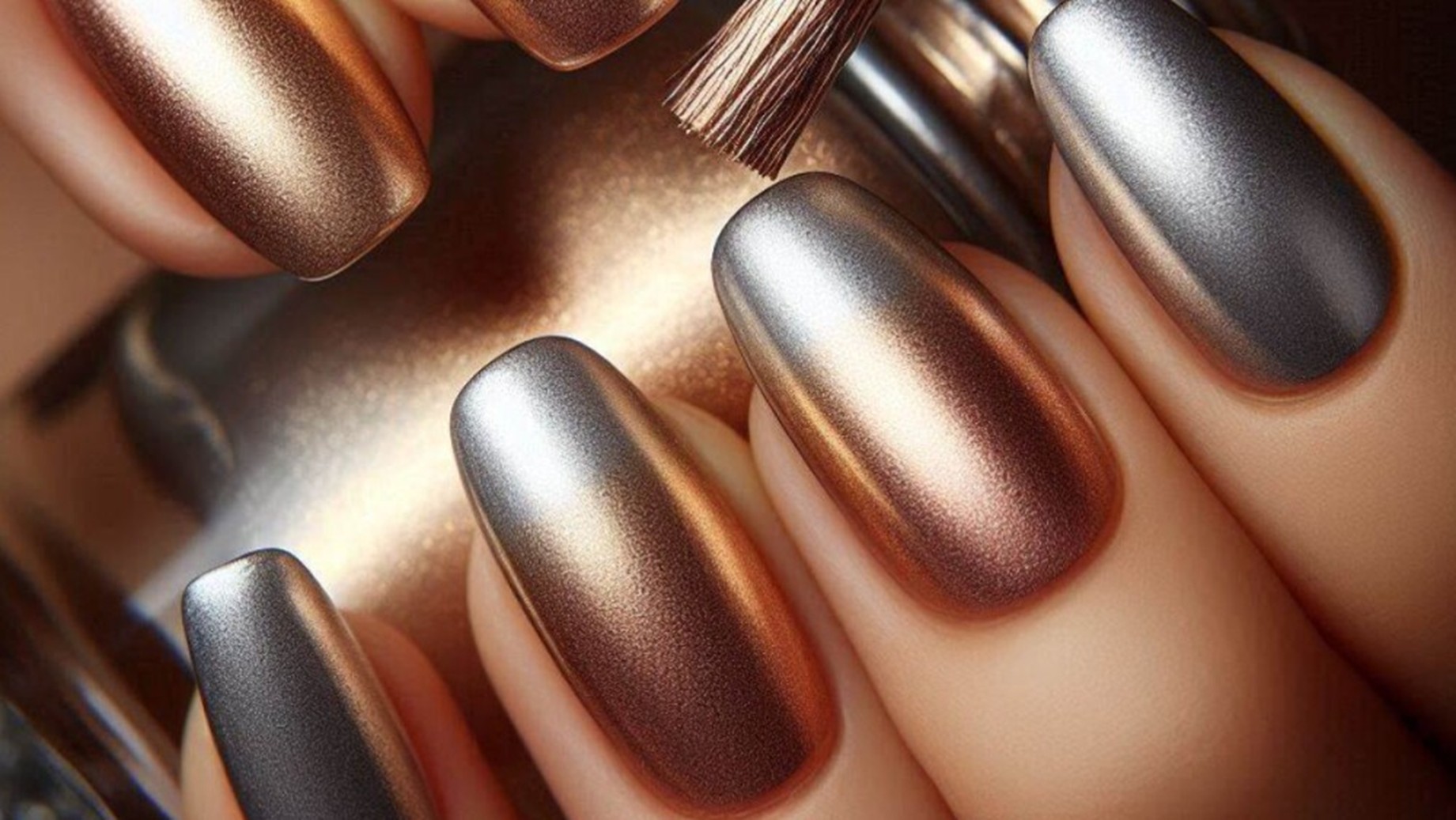 ¿has cometido algún error de estilo con tu elección de nail art?