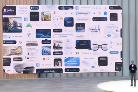 Gemini 2.5 de Google ofrecerá acceder a tonos e idiomas distintos Google ha ampliado las capacidades de su modelo más avanzado hasta la fecha, Gemini 2.5, que se ha actualizado con nuevos modelos que buscan cubrir las necesidades de los desarrolladores, y capacidades extraídas directamente del su proyecto de asistente universal.