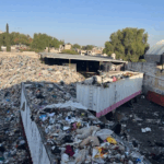 En los tiraderos ilegales la basura es almacenada sin control, ni separación, por lo que representa un riesgo.