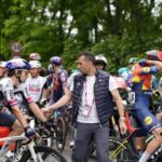 A 73 kilómetros de la meta en Nápoles se presentó una caída con más de una docena de corredores; el australiano Kaden Groves (ADC) se impuso en el sprint, luego de 227 kms de recorrido, mientras el danés Mads Pedersen (Lidl-Trek) conservó la maglia rosada de líder.