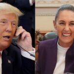 Con esta ya son seis conversaciones telefónicas entre ambos mandatarios, cinco de las cuales han tenido un carácter oficial