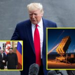 El presidente Donald Trump eligió el diseño Golden Dome, de 175 mil millones de dólares, para el programa de defensa contra misiles balísticos intercontinentales, espaciales e hipersónicos ante la amenaza de China y Rusia. Recordó que hace 40 años Ronald Reagan intentó un proyecto similar, pero ahora existe “tecnología de vanguardia”.