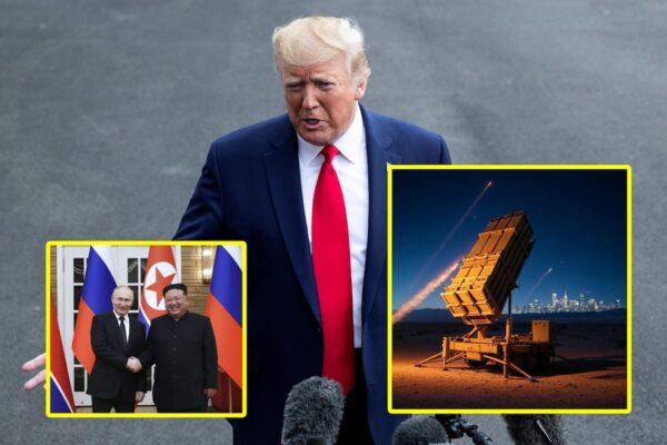 Construye EU escudo antimisiles El presidente Donald Trump eligió el diseño Golden Dome, de 175 mil millones de dólares, para el programa de defensa contra misiles balísticos intercontinentales, espaciales e hipersónicos ante la amenaza de China y Rusia. Recordó que hace 40 años Ronald Reagan intentó un proyecto similar, pero ahora existe “tecnología de vanguardia”.