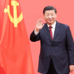 El presidente chino, Xi Jinping en imagen de archivo.
