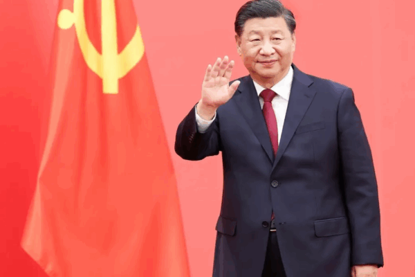 Aboga Xi Jinping por estrechar relaciones AL y el Caribe El presidente chino, Xi Jinping en imagen de archivo.