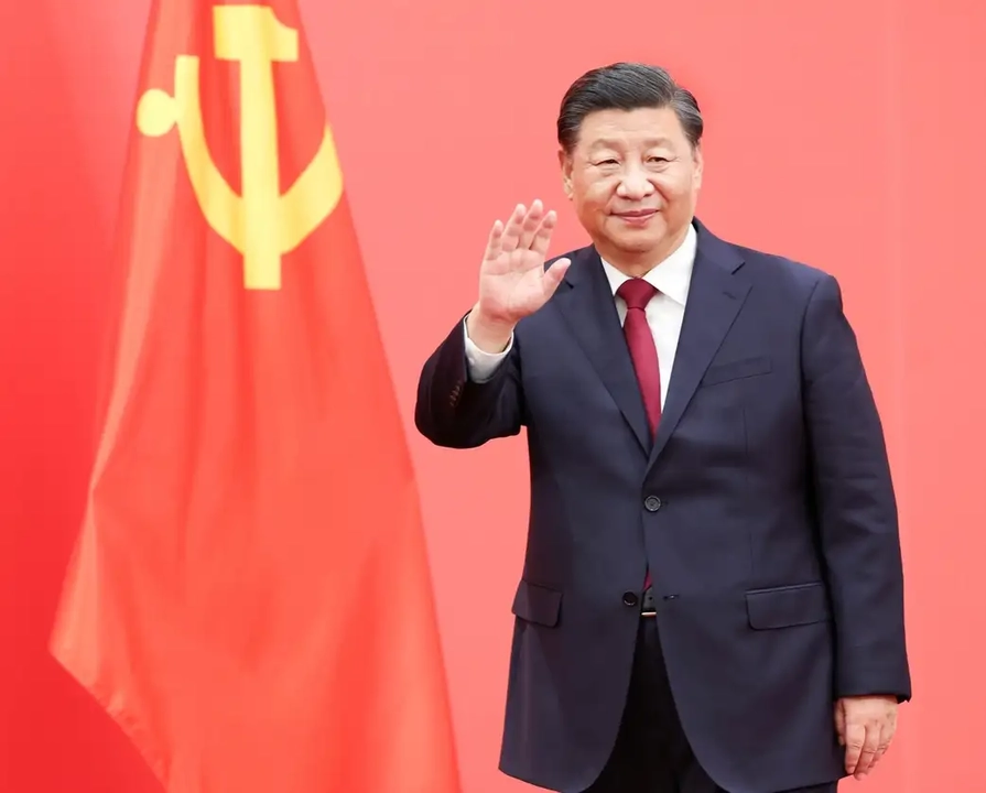 El presidente chino, Xi Jinping en imagen de archivo.