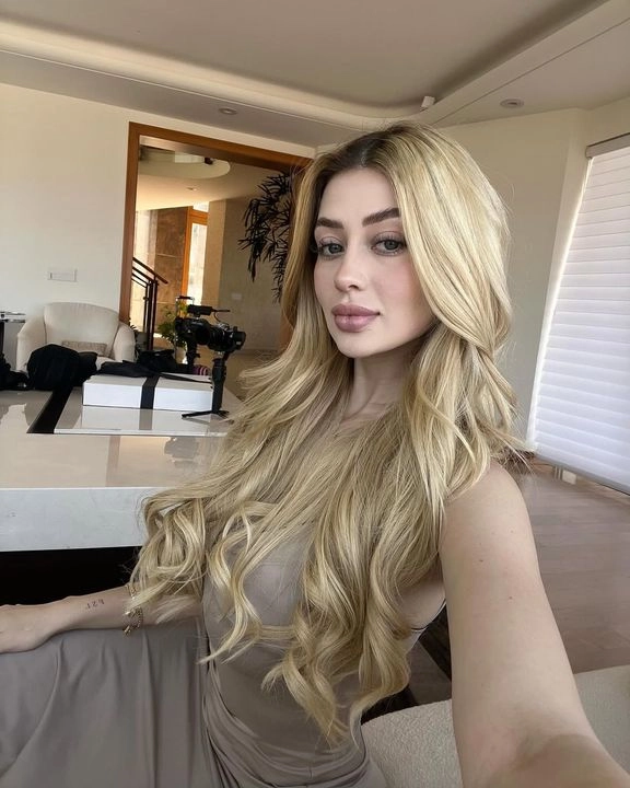 La joven de 23 años se encontraba en un negocio de su propiedad cuando un desconocido entró y le disparó de manera directa. Foto tomada del Instagram de Valeria Márquez