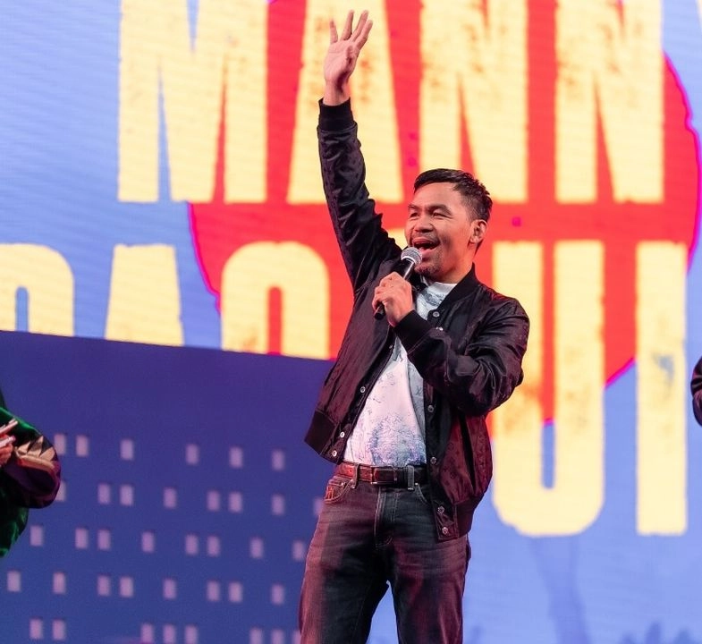 No quedó claro si la pelea en un escenario de Las Vegas por decidir será algo único o si Pacquiao, de 46 años, saldrá de un retiro de cuatro años para boxear a tiempo completo. A una consulta en procura de aclaraciones, su portavoz Joey Hernal dijo que los medios tendrán que aguardar por una conferencia de prensa de Pacquiao.