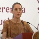 la mandataria presentó extractos del informe de la Auditoría Superior de la Federación en el que denunció que el rescate bancario se realizó sin definir reglas de operación, lo que abrió la puerta a la discrecionalidad y la corrupción.