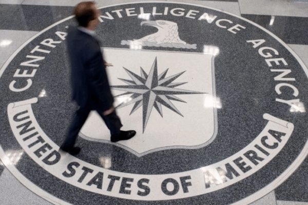 Agencia Central de Inteligencia (CIA) de Estados Unidos.