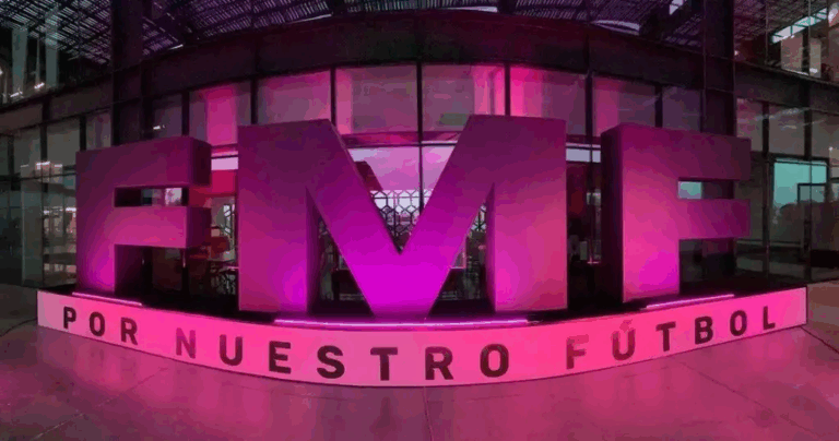 El Tribunal de Arbitraje Deportivo confirmó haber recibido una apelación por parte de 10 clubes de la Liga de Expansión contra la Federación Mexicana de Futbol para que se restablezca el sistema de ascenso y descenso. Foto tomada del Twitter de @FMF