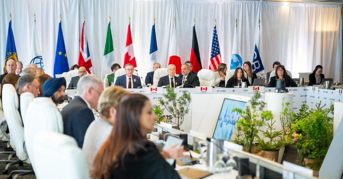 El organismo del sector privado, que representa a los líderes empresariales de todas las regiones y sectores de Canadá, celebró la invitación hecha por el nuevo gobierno de esa nación a la mandataria mexicana para acudir a la Cumbre de Líderes del G7 en junio en Kananaskis.