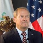 Ron Johnson, nuevo embajador de EU en México.