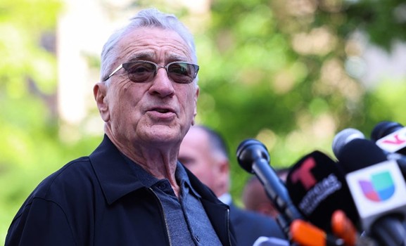 Robert De Niro recibirá una Palma de Oro honorífica en el Festival de Cine de Cannes, la culminación de su trayectoria con el actor de 81 años, cuya trayectoria en el festival de cine francés se remonta a medio siglo.