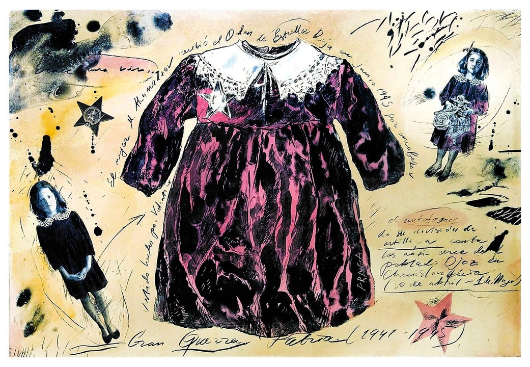 En 1993, en una exposición de los beneficiados con la beca de Jóvenes Creadores del Fonca, la artista rusomexicana Ioulia Akhmadeeva (Krasnodar, 1971) vio un ejemplo de arte gráfico contemporáneo mexicano que no conoció en su etapa de estudiante en la ex Unión de Repúblicas Socialistas Soviéticas