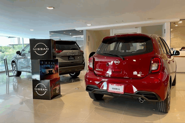 Nissan Mexicana todavía no tiene impactos por la imposición de aranceles des Estados Unidos a autos importados, señaló Rodrigo Centeno Caballero, presidente y director general de la automotriz japonesa en el país.