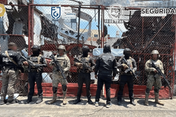 Autoridades federales y estatales realizan Operativo Fortaleza en Edomex Autoridades de los tres niveles, federal, estatal y municipal participaron en los operativos.