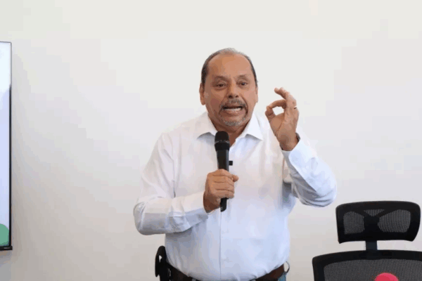 Investigan desvío de la Agencia de Transporte de Yucatán Jacinto Sosa dio una conferencia donde informó que ya se interpuso una denuncia.