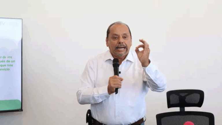 Jacinto Sosa dio una conferencia donde informó que ya se interpuso una denuncia.