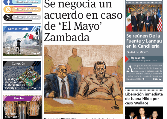 Edición 12 de Junio 2025 Edición 12 de Junio 2025